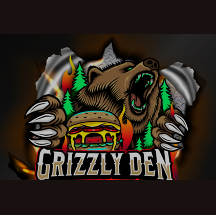 The Grizzly Den — Your Handcrafted Burger Destination